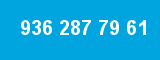 936 287 79 61